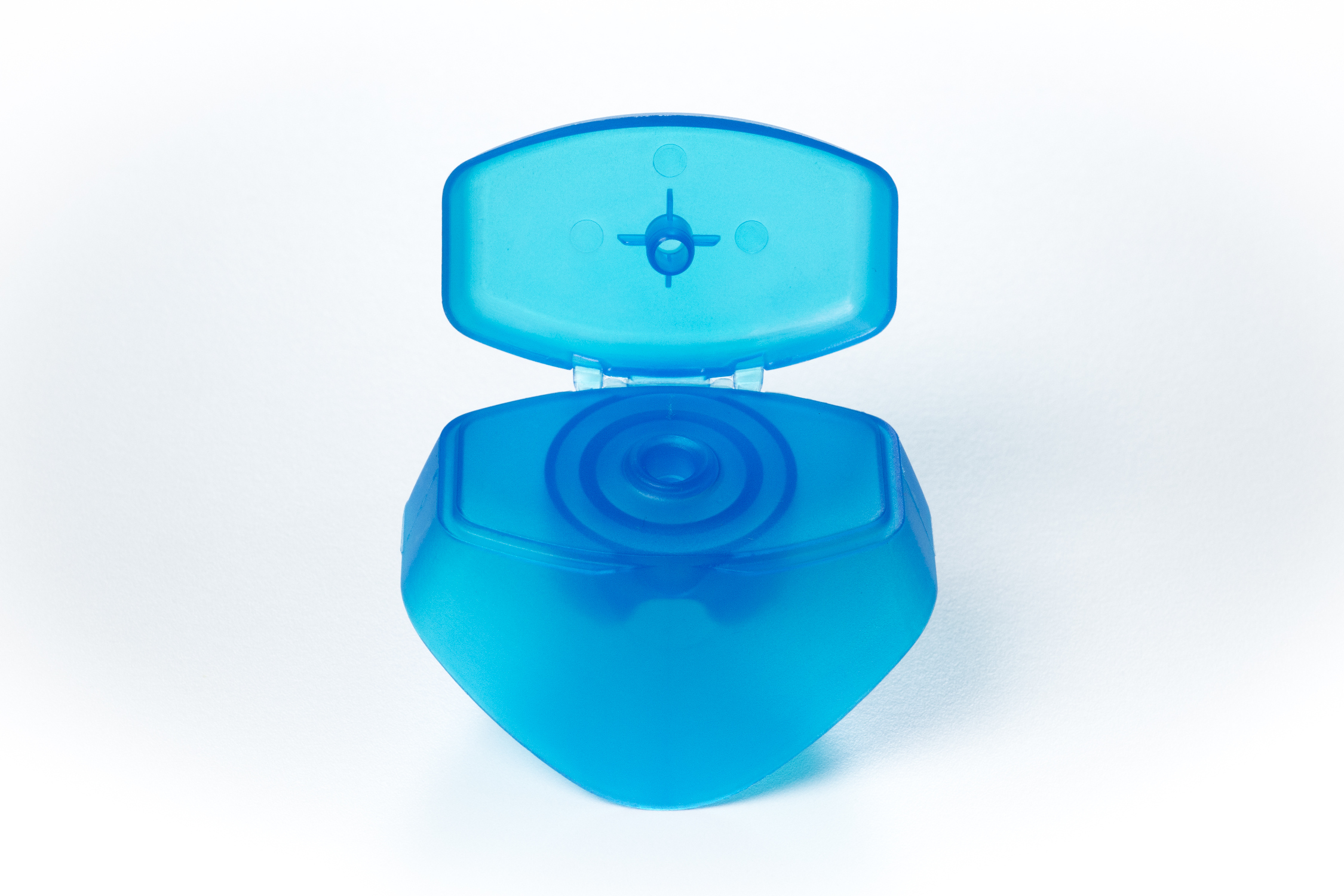Triangular Cap