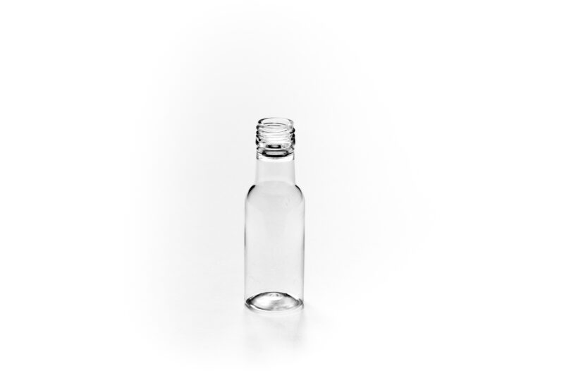Botella Aceite Monodósis PET SE 376 30 ml.