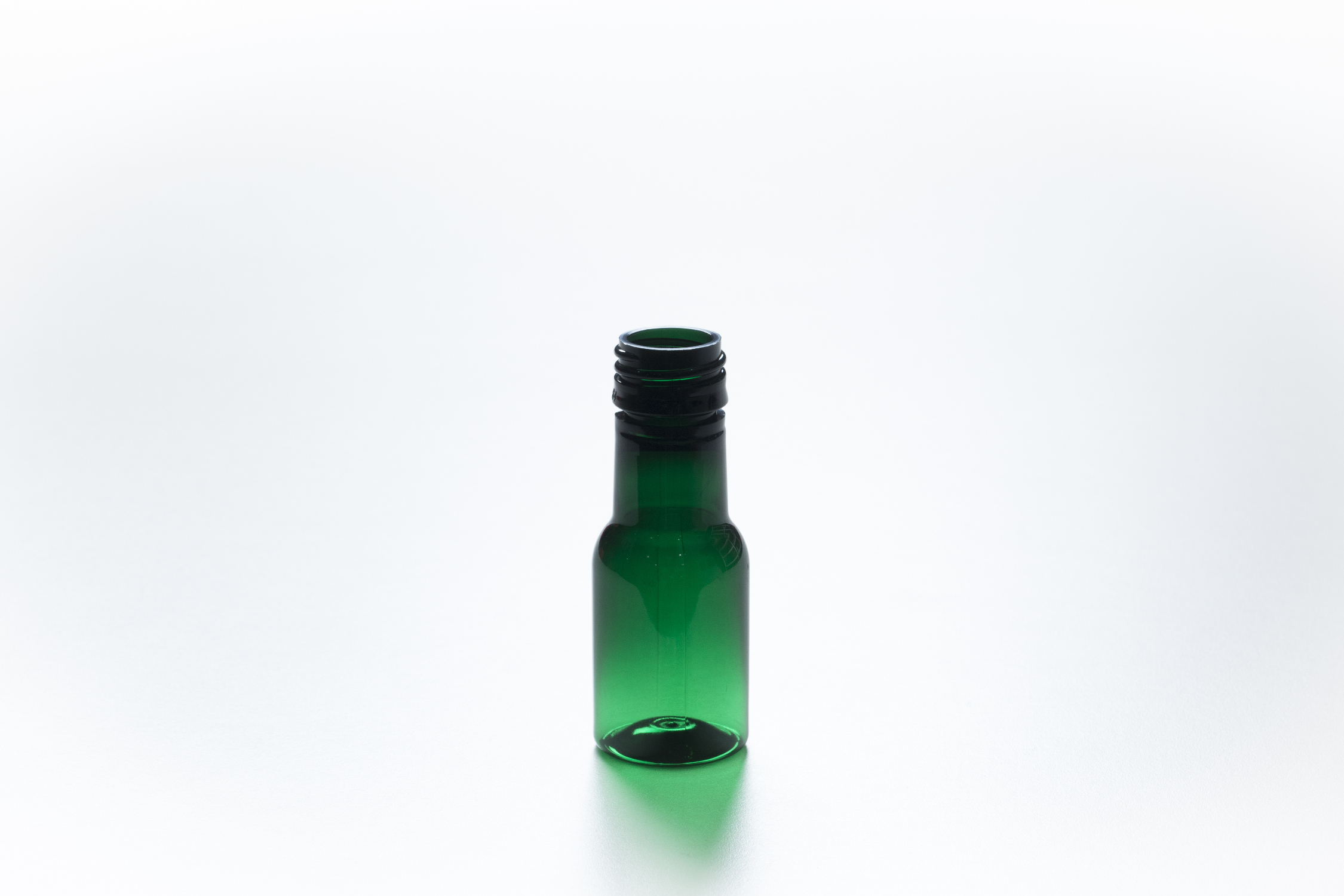 Botella Aceite Monodósis PET SE 400 15 ml.
