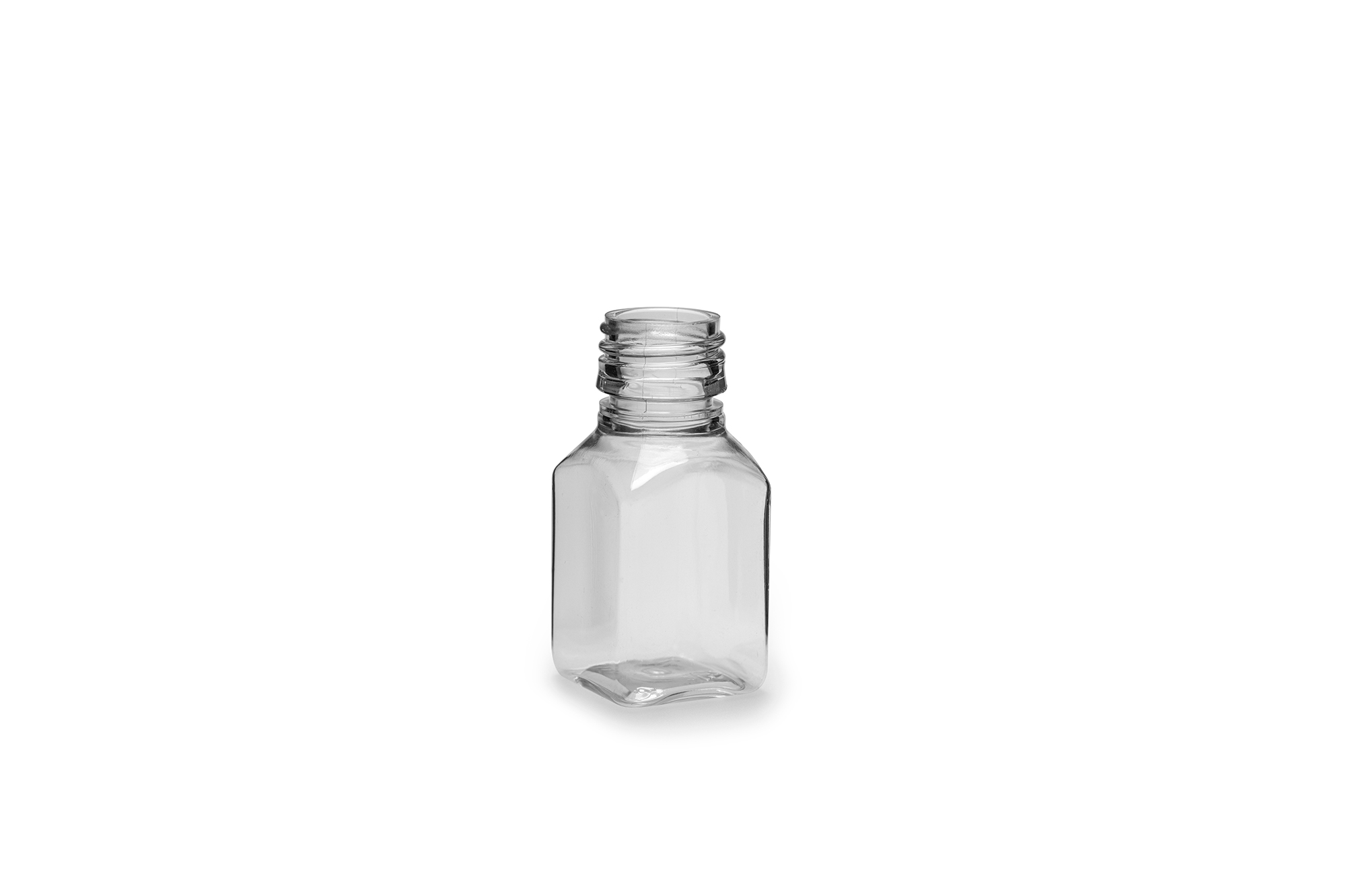 Botella Aceite Monodosis PET SE 447 15 ml.