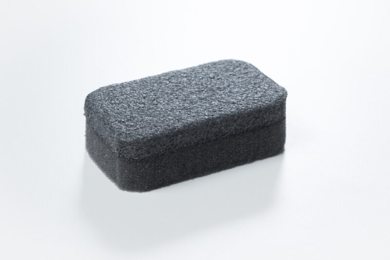 Shoe shine Sponge Flowpack