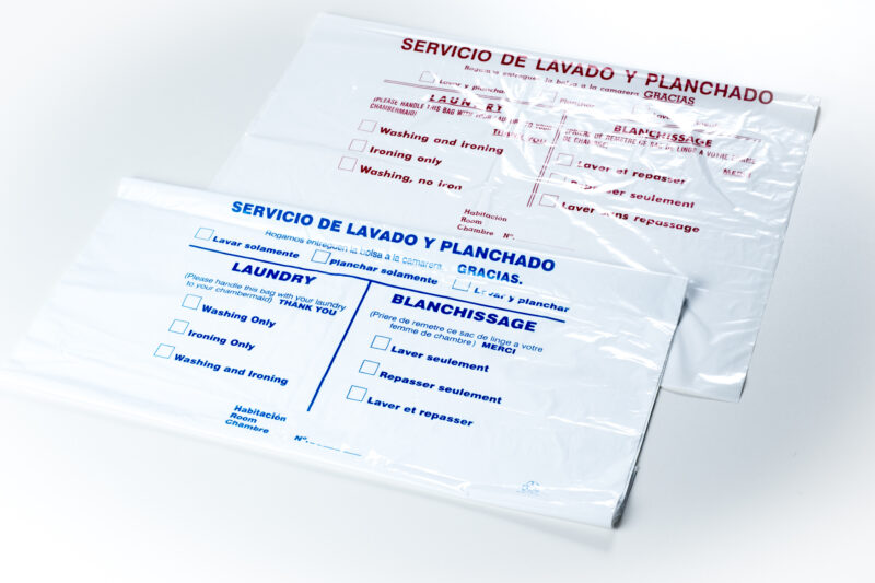 Bolsa Lavanderí­a