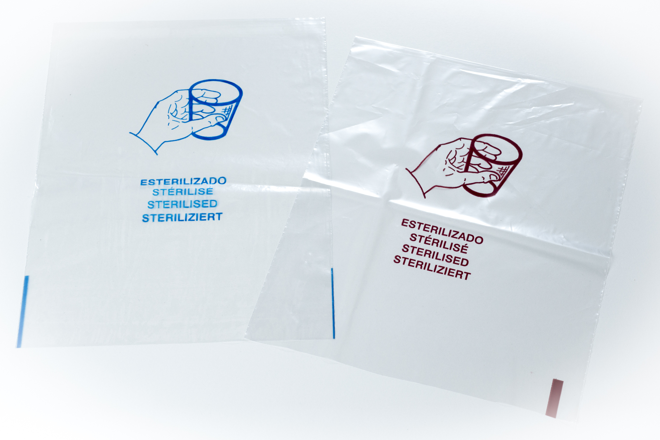 Bolsa Vaso Estándar