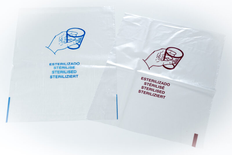 Standard bag Glass