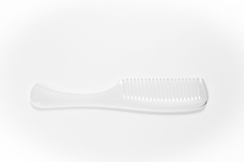 Comb with Handle 19 cm.