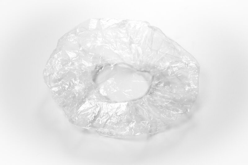 Bathing cap Banding