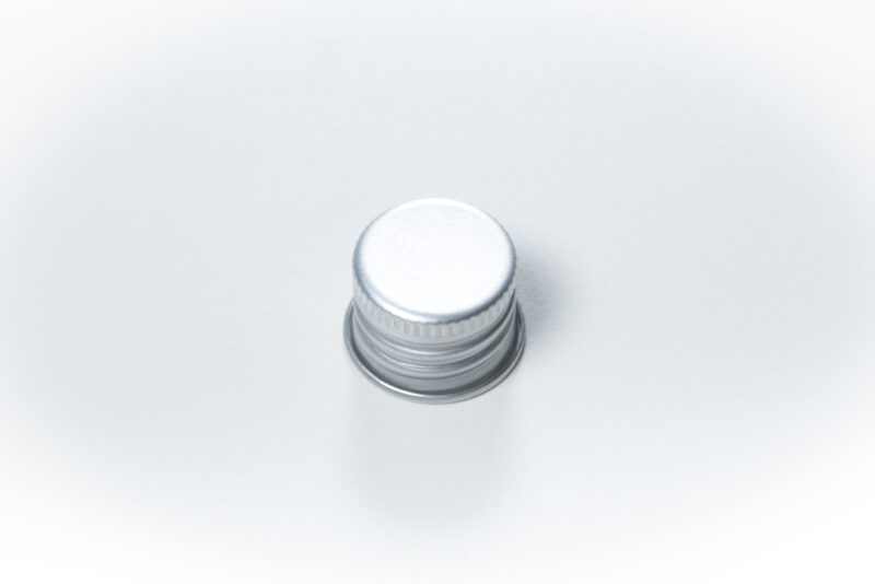 Bouchon en aluminium petit