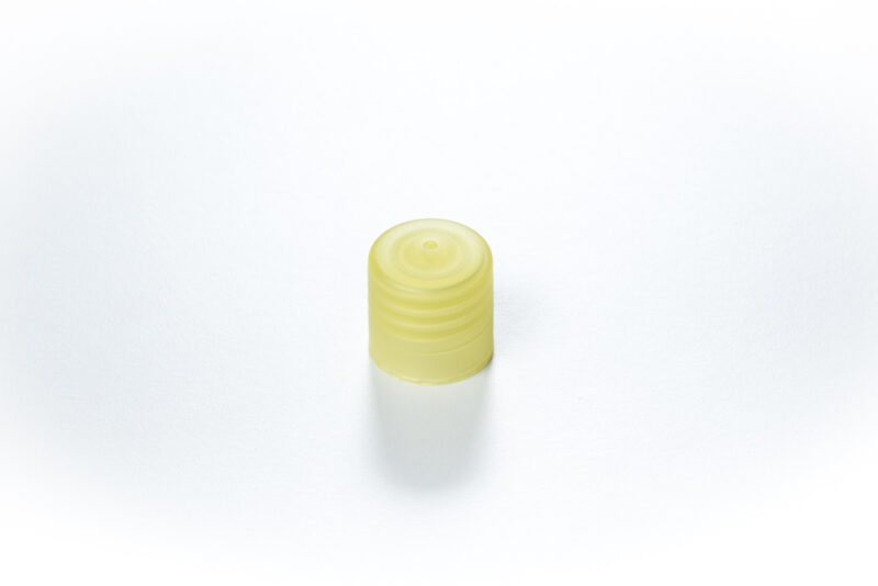 Short Cylindrical Cap Rounded Mate