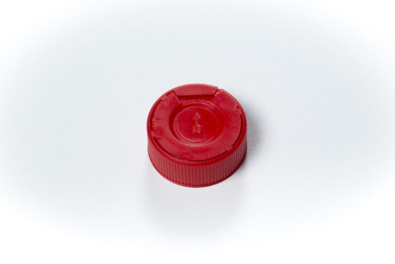 Tapón Vial