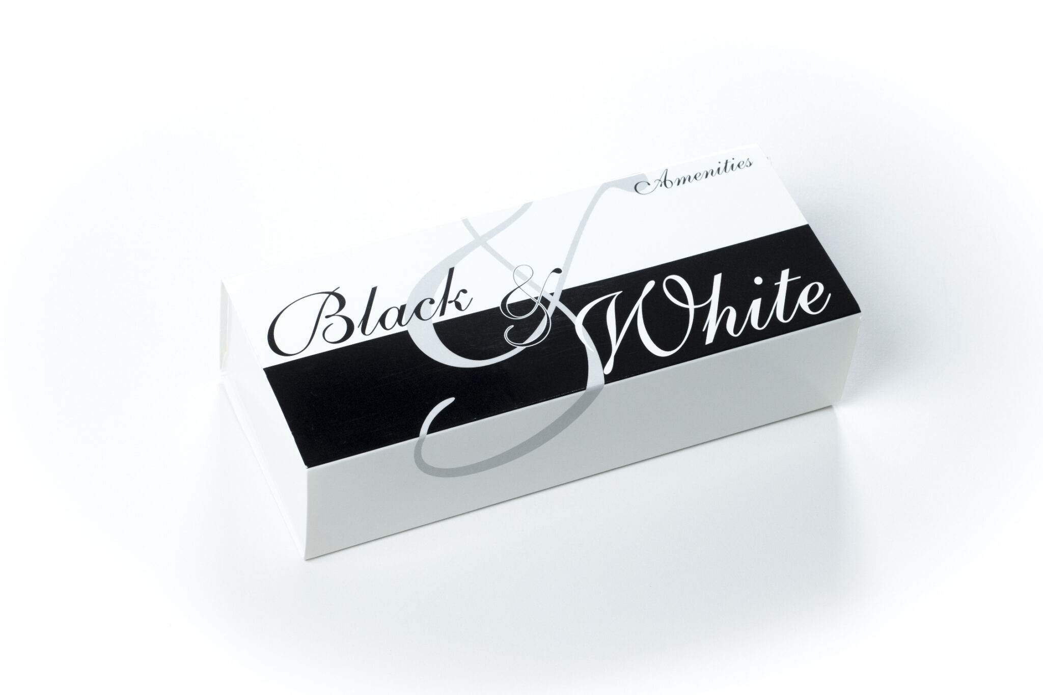 Bienvenida - Set Caja "BLACK & WHITE"