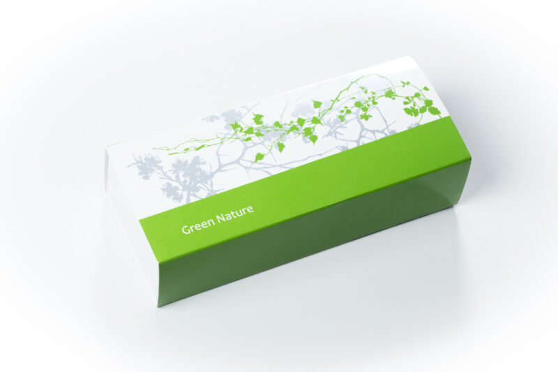 Bienvenida - Set Caja "GREEN NATURE"