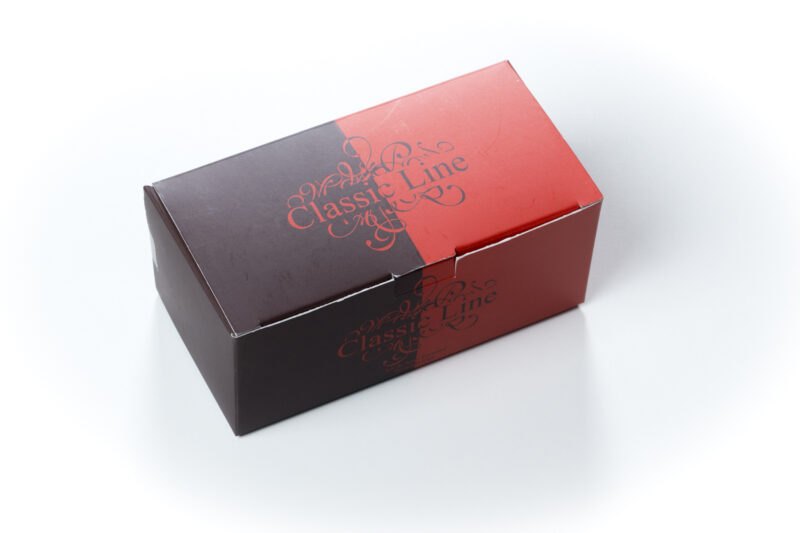 Bienvenida - Set Caja "CLASSIC LINE"