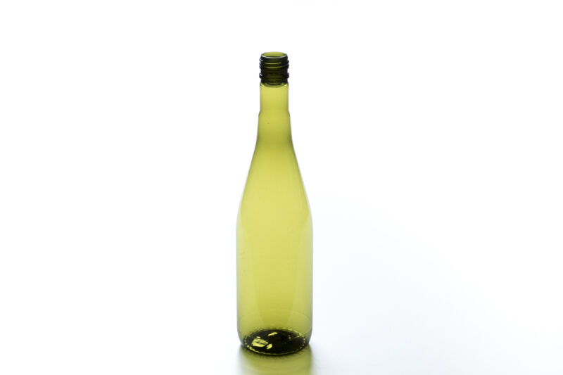 Botella de Vino PET SE 1292 3/4L.