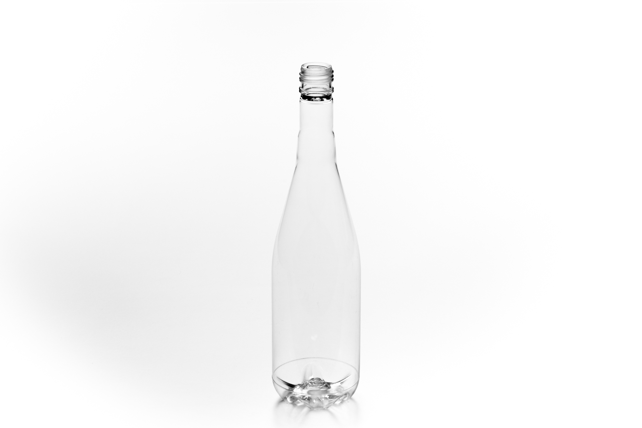 Botella de Vino PET SE 1292 3/4L. - Imagen 2