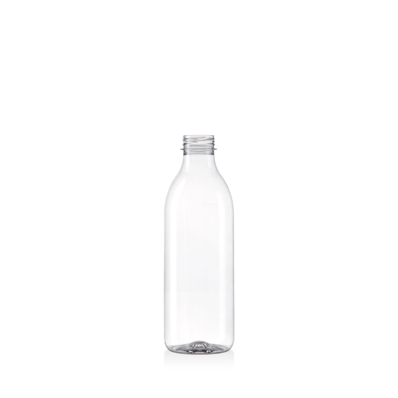 Botella Leche PET SE 1299 1L.