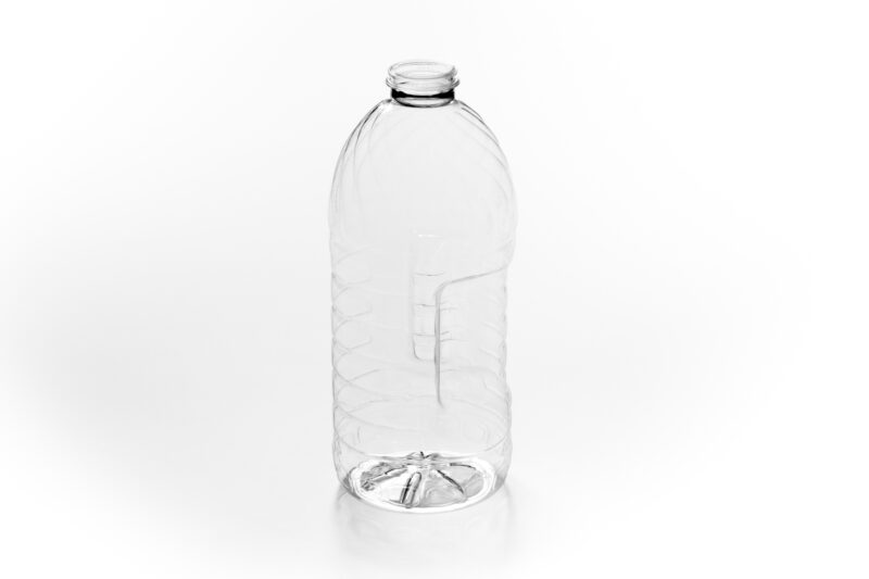 Carafe oil 2L PET 1339 Pressure
