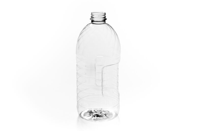 1340 SE Wine Carafe 2L PET thread