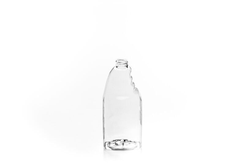 Botella Pulverizadora Cuadrada SE 1363 750 ml.