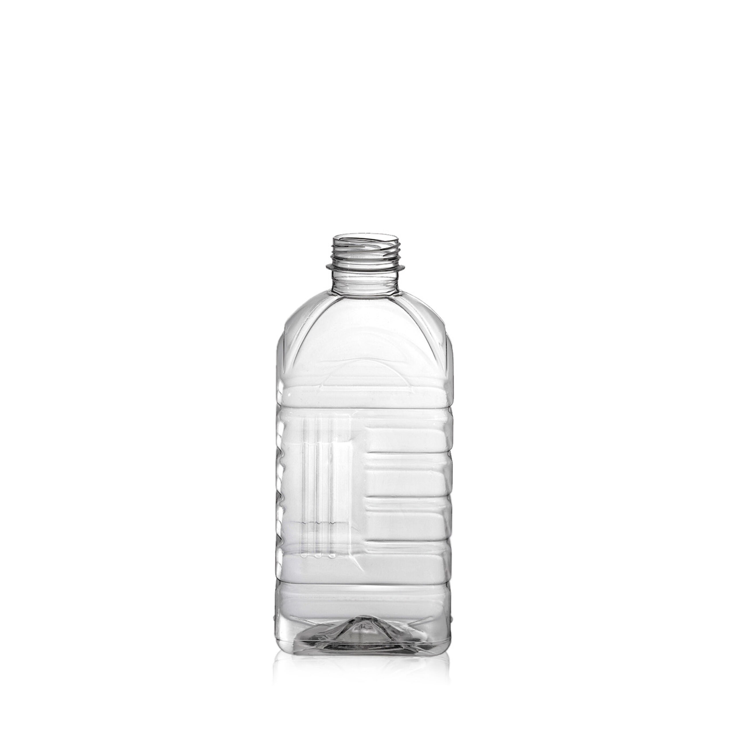 Botella SE 1417 cuadrada 1500 ml.