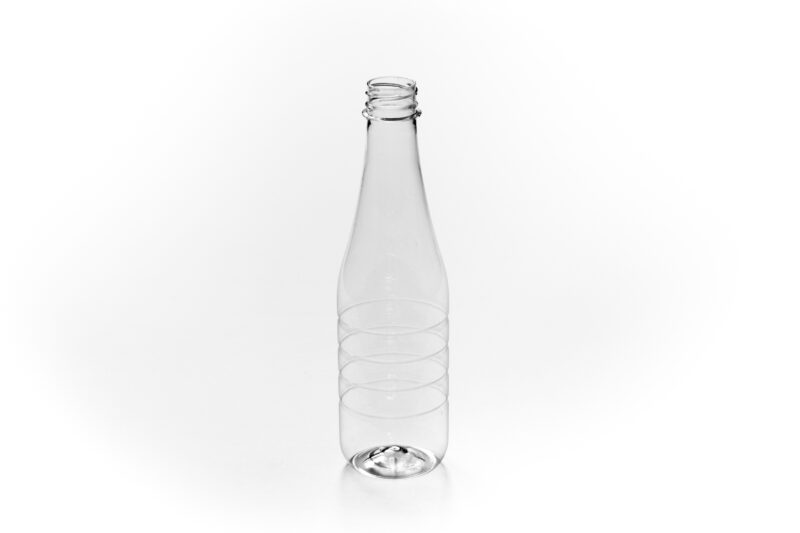 Botella agua SE 1429 500ml 30/25 PET