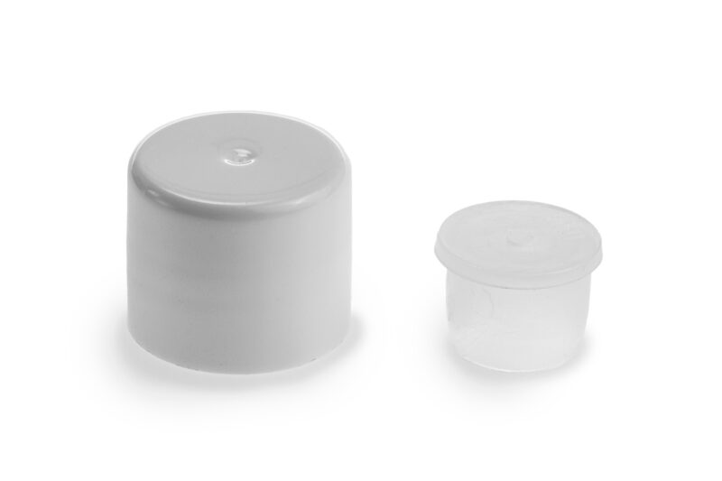 Tapón Gotero Obturador Plano 18/415