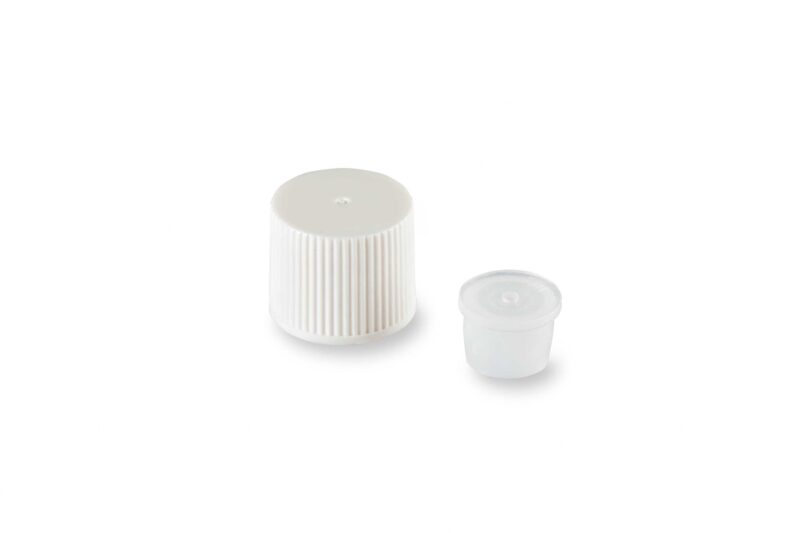 Dropper Cap Plain 18/415