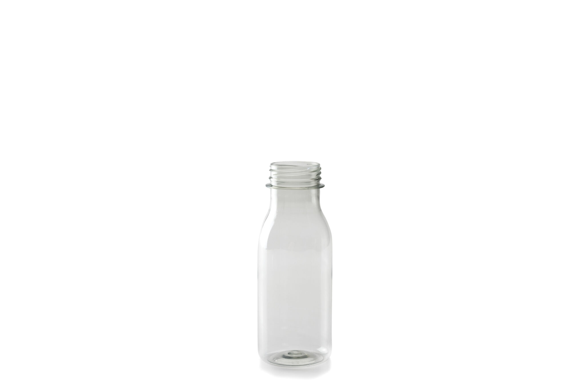 Botella Leche PET SE 1464 250ML.