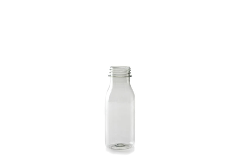 Botella Leche PET SE 1464 250ML.