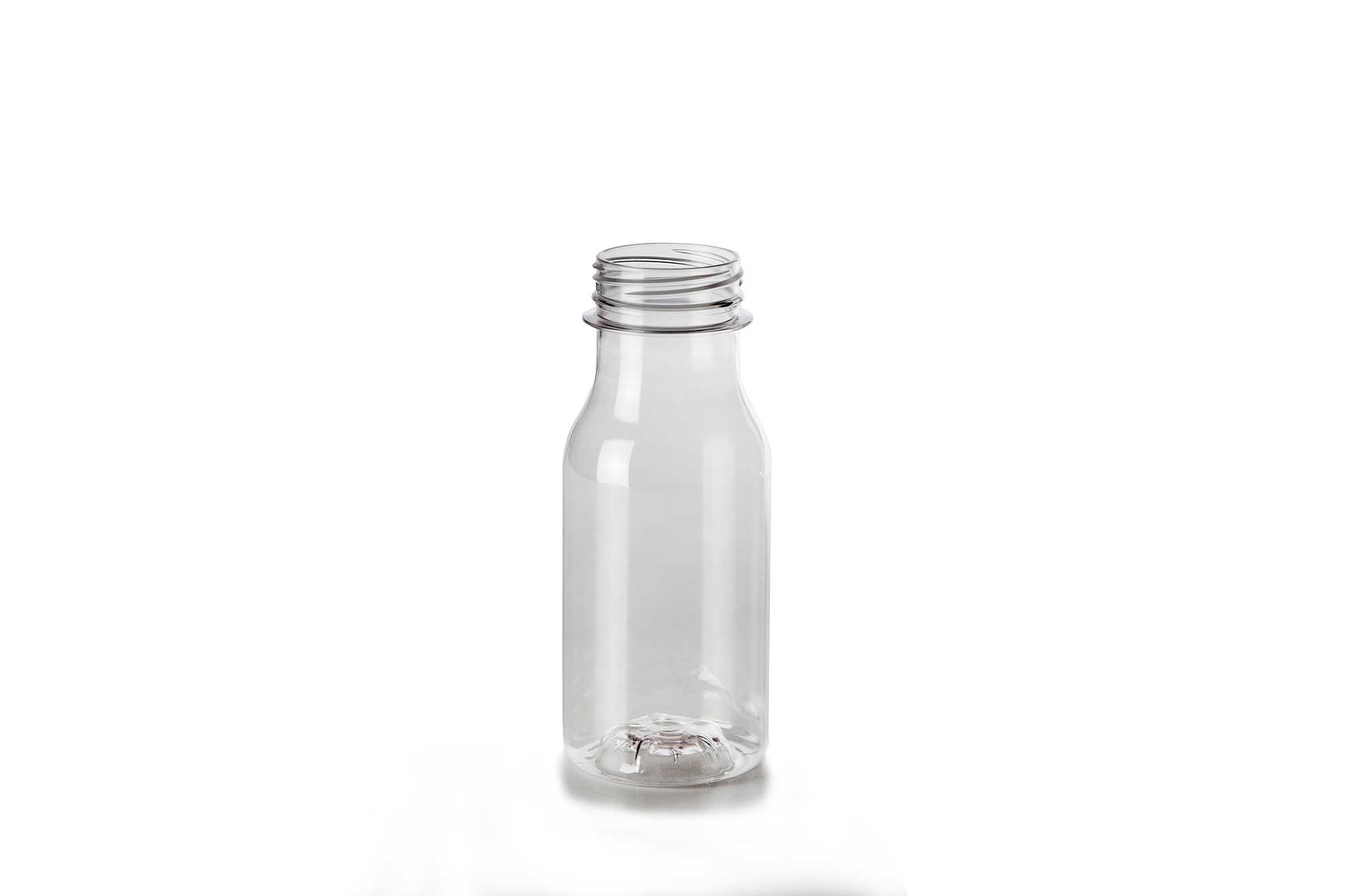 Botella Leche PET SE 1480 200ml