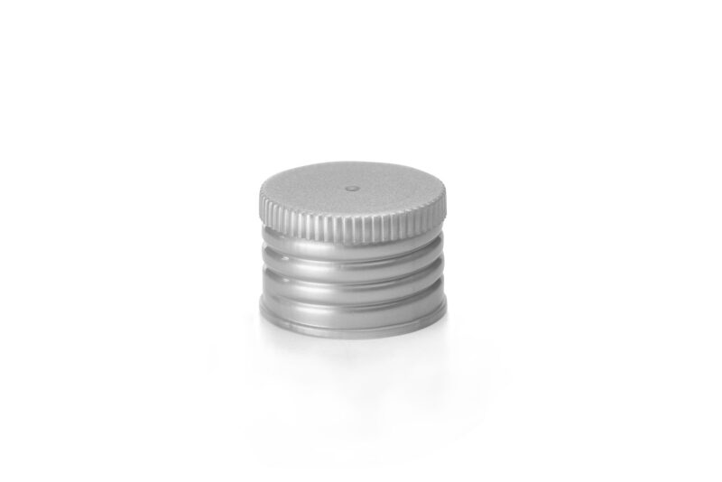 Tapón Simulación Aluminio 24/410