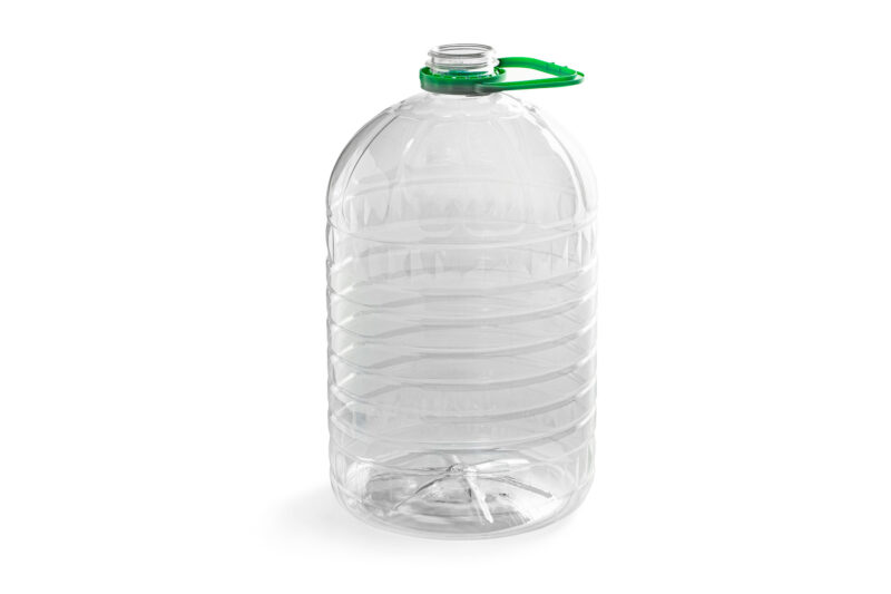 Carafe 5L 1525. PET