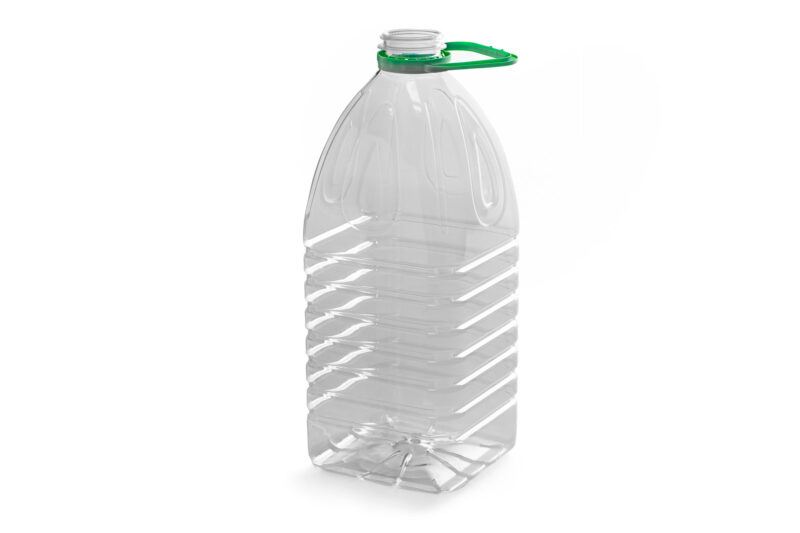 Carafe 3L PET 1549