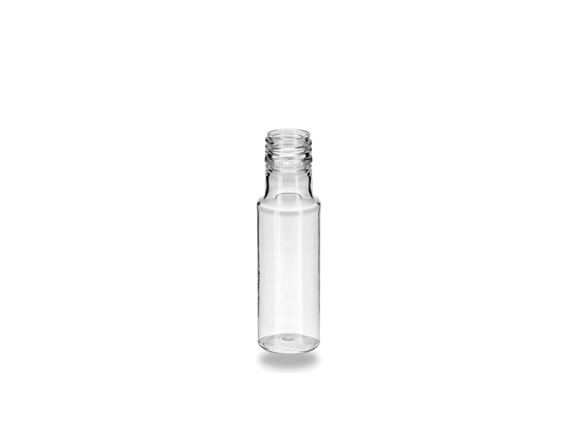 Botella Aceite Monodosis PET SE 1570 25 ml.