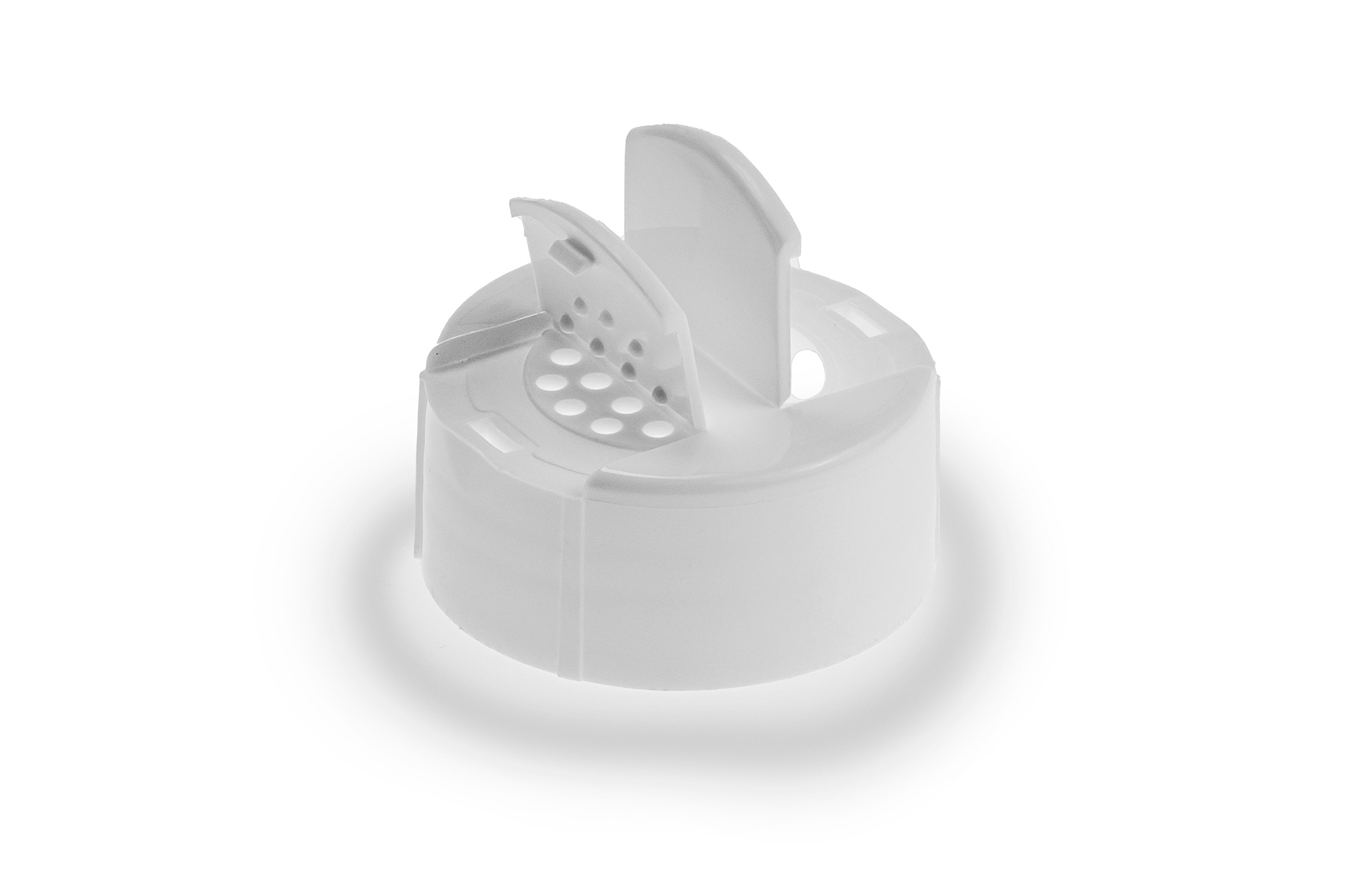 Spice Cap Double Spout 38mm.