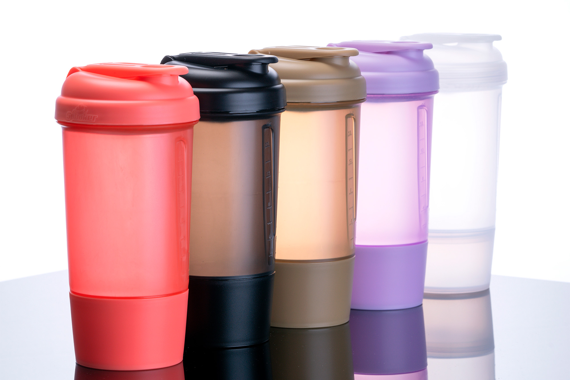 SHAKER ORIGIN MAX 500ML - Imagen 8