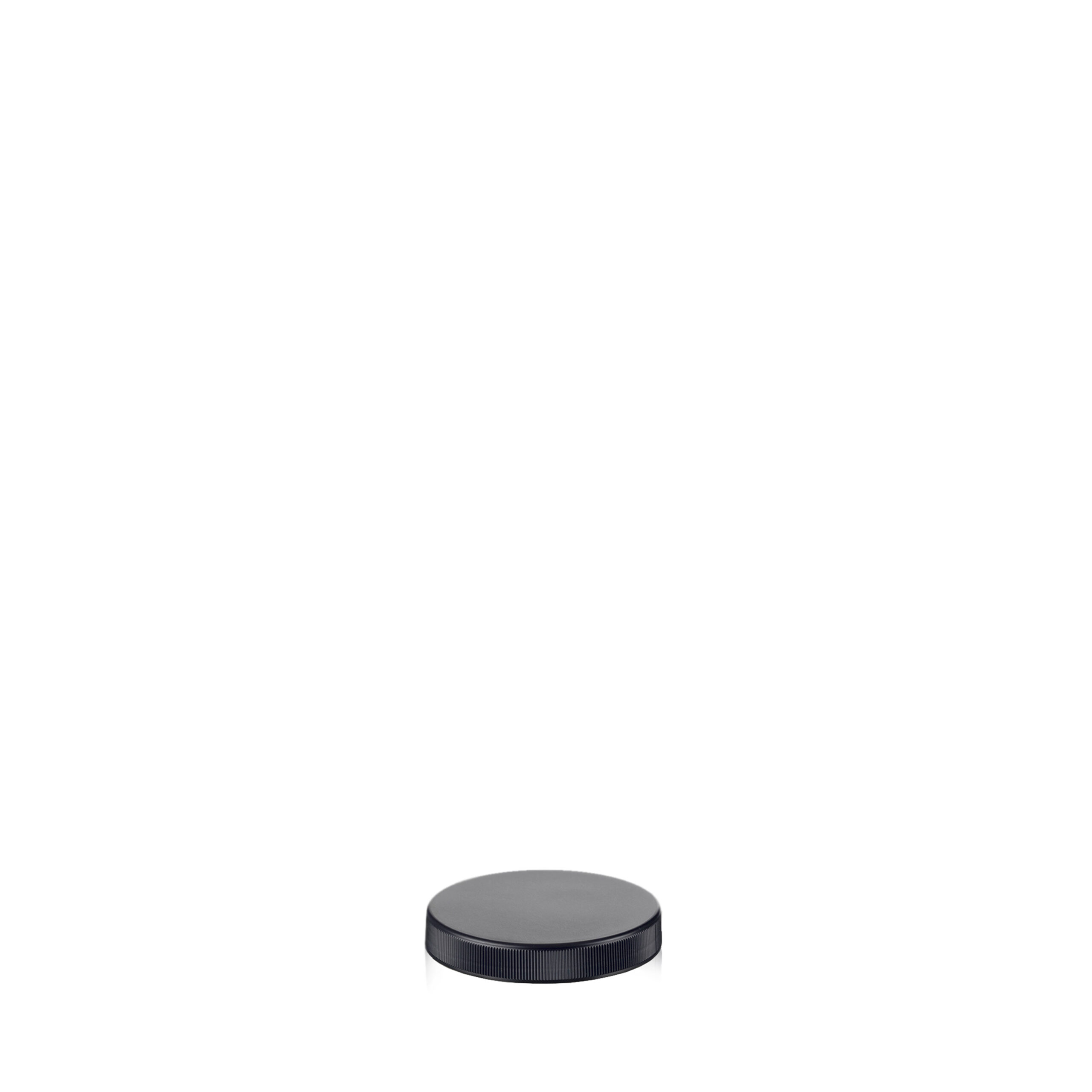 Lid Jar SE 1652 Matte B/100mm ribbed