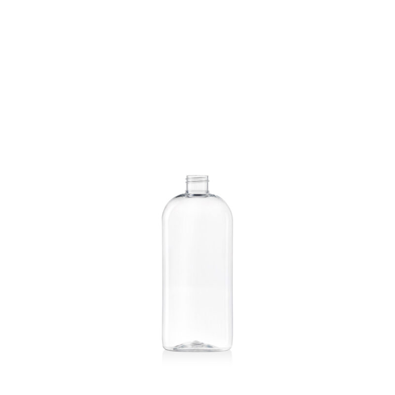 Botella SE 1657 oval recta 300ml