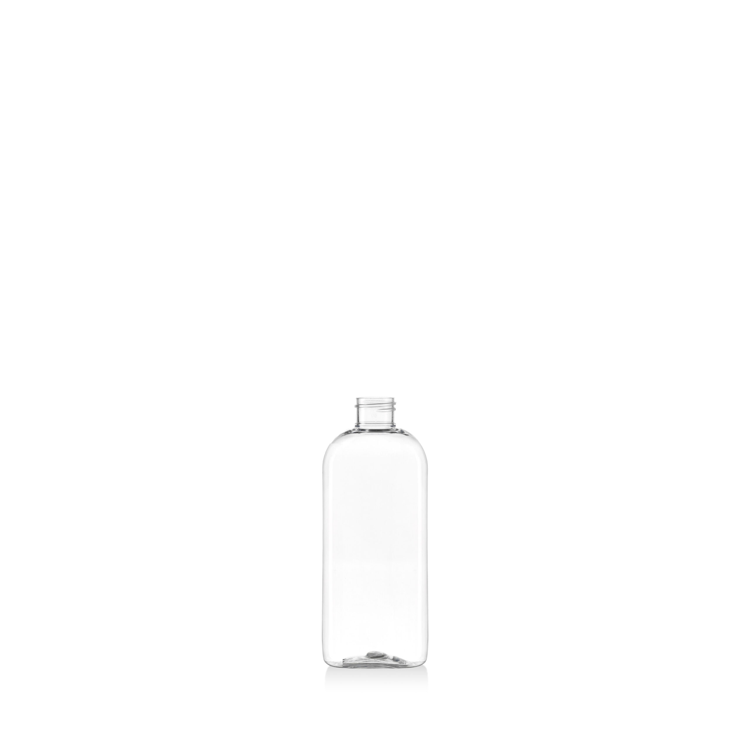 Botella SE 1659 oval recta 200ml