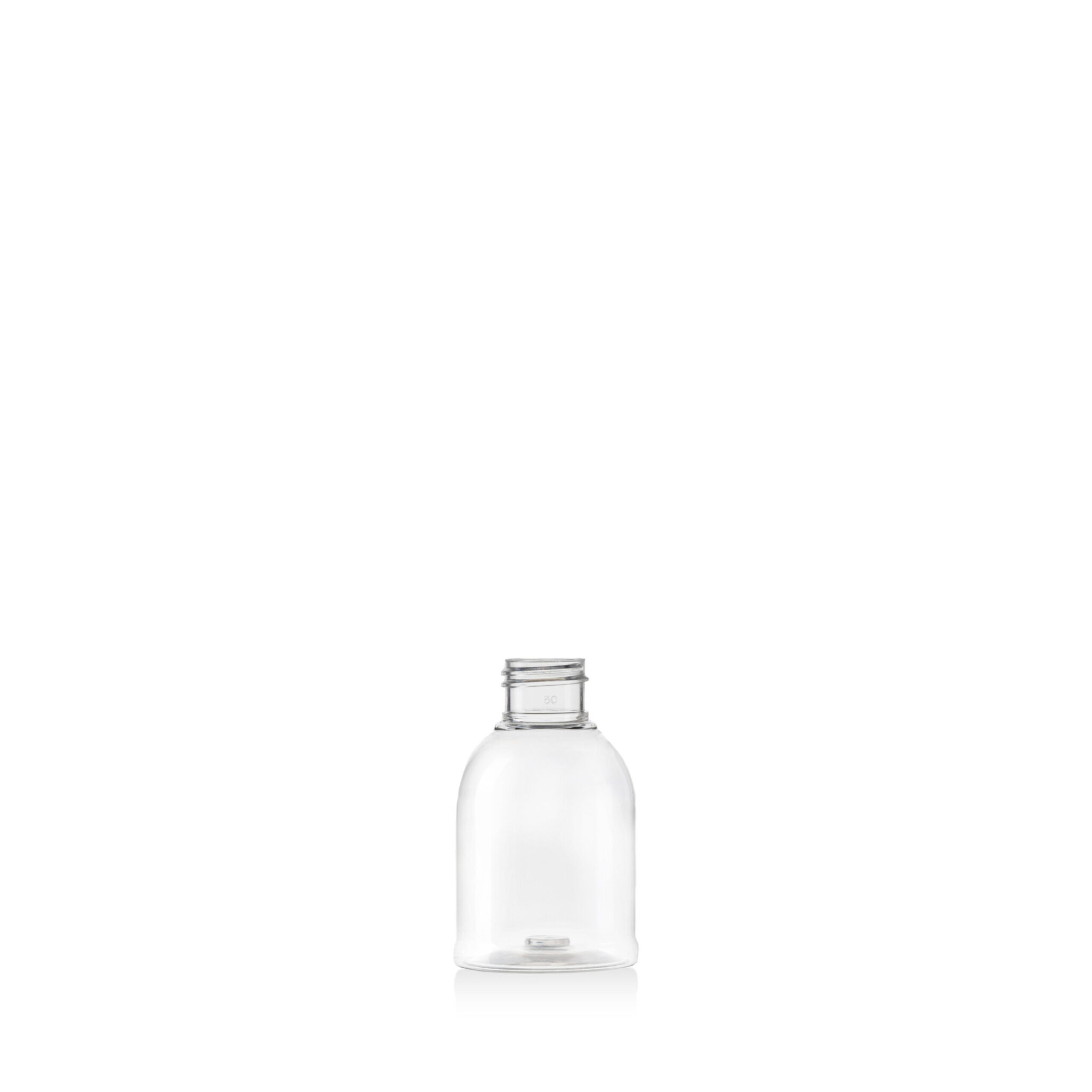 Botella SE 1672 cilíndrica Boston 100 ml