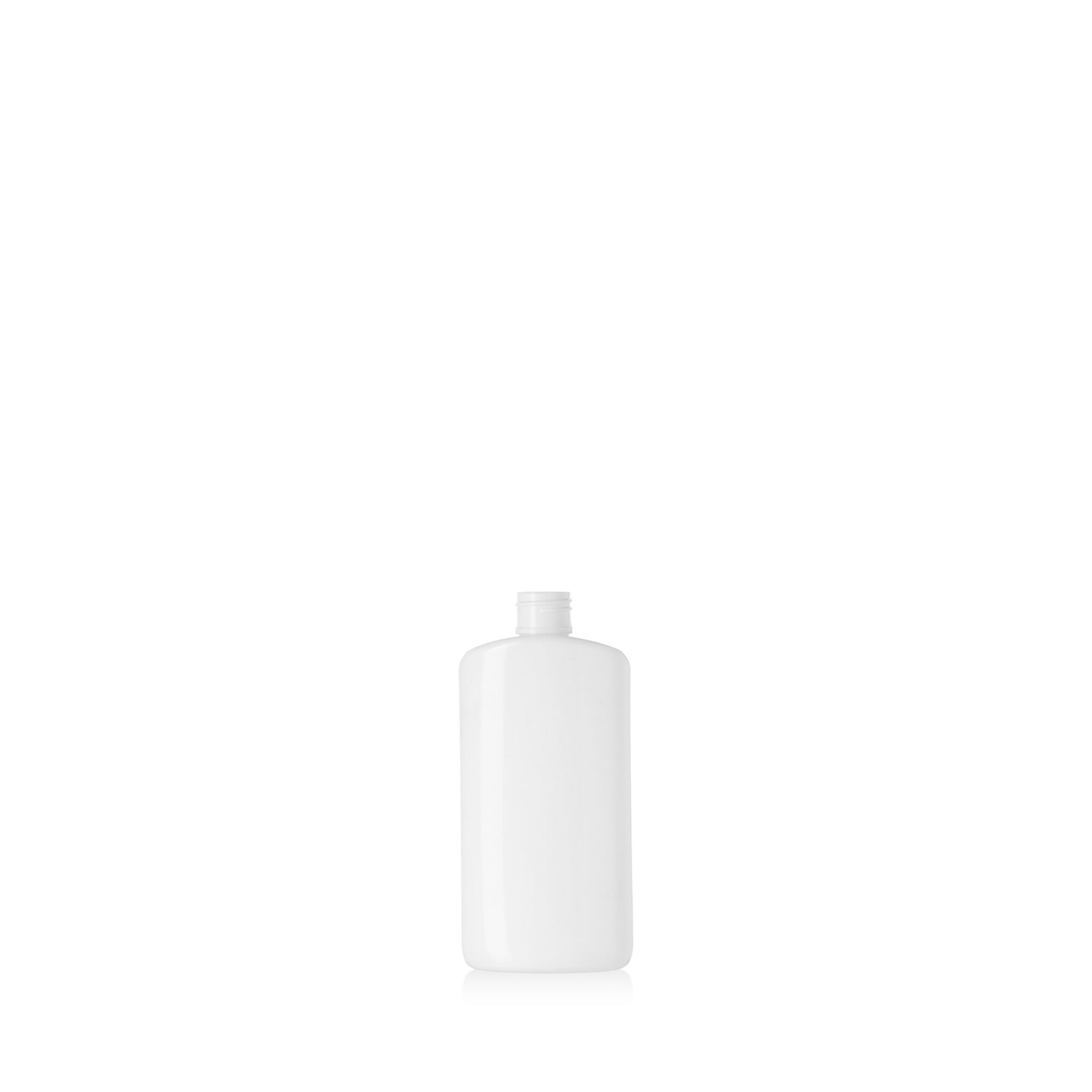 Botella SE 1674 oval petaca 250 ml
