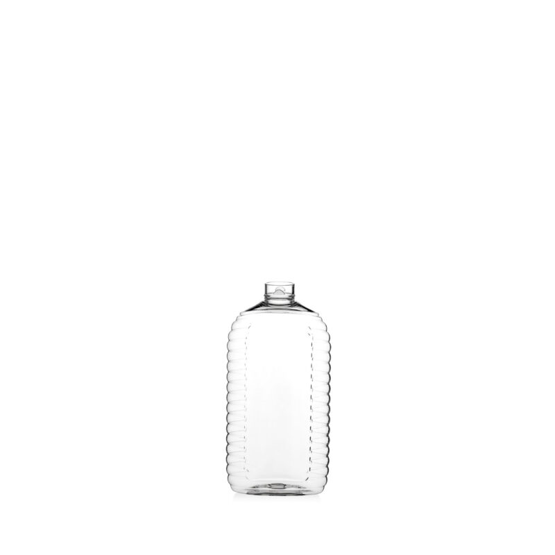 Botella SE 1678 miel 350 ml franjas