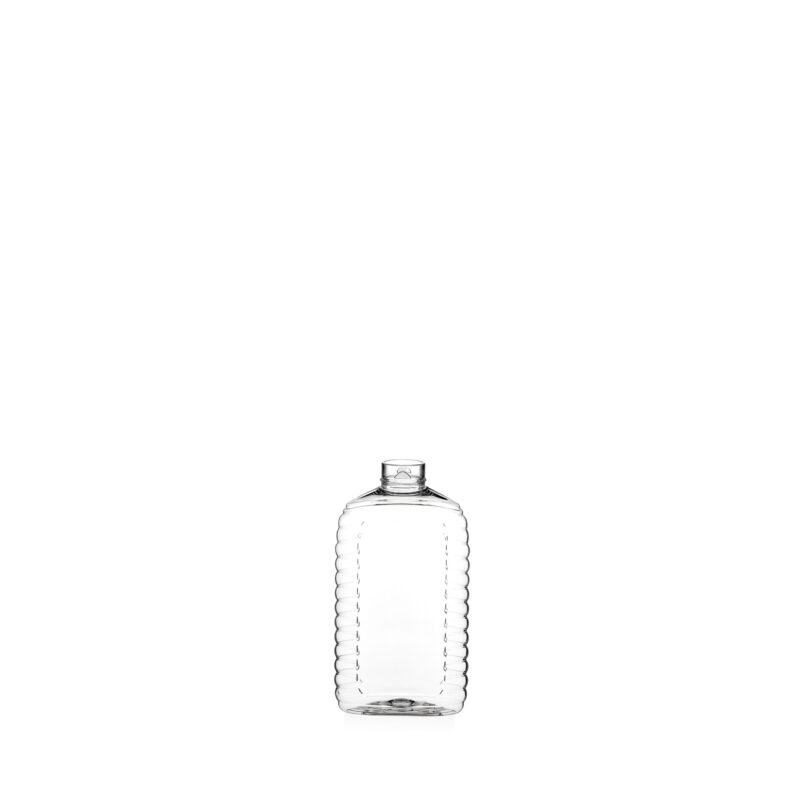 Botella SE 1679 miel 245ml franjas