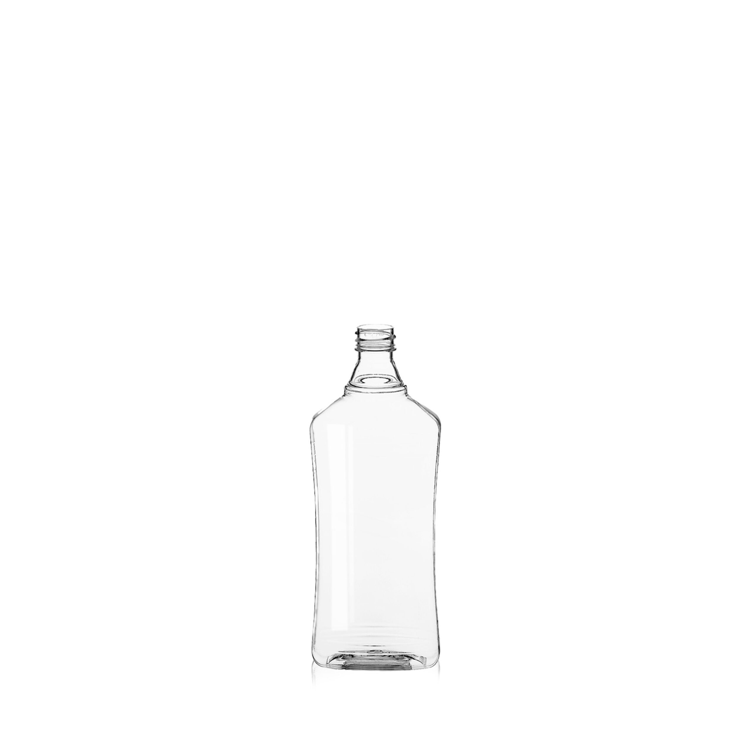 Bottle SE 1689 for oral hygiene 500ml