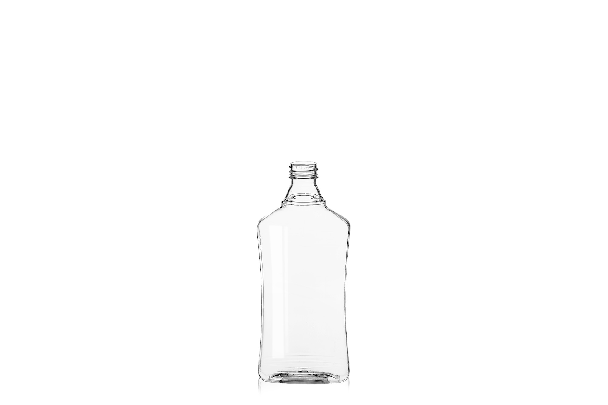 Bottle SE 1689 for oral hygiene 500ml - Image 5