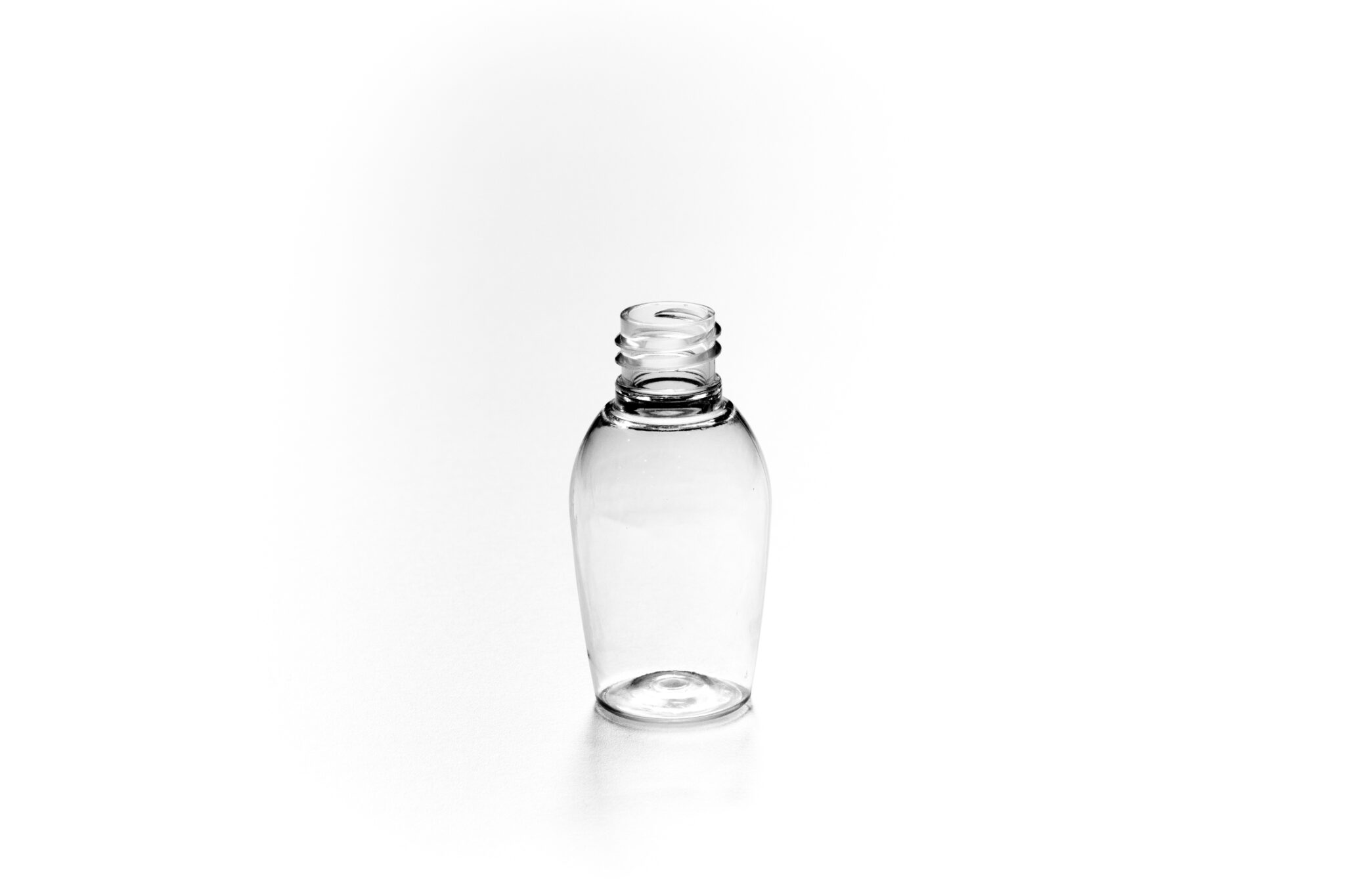 Botella PET.30 Ánfora 30 ml.