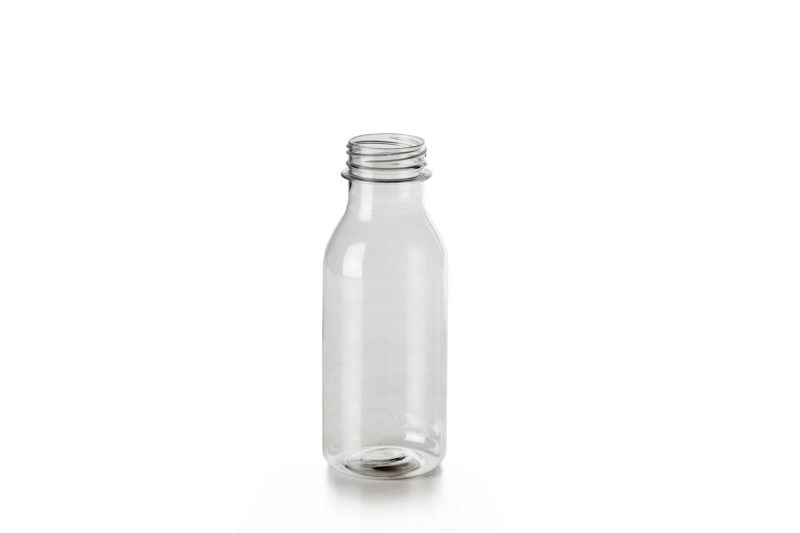 Botella Leche PET SE 8041 330ml